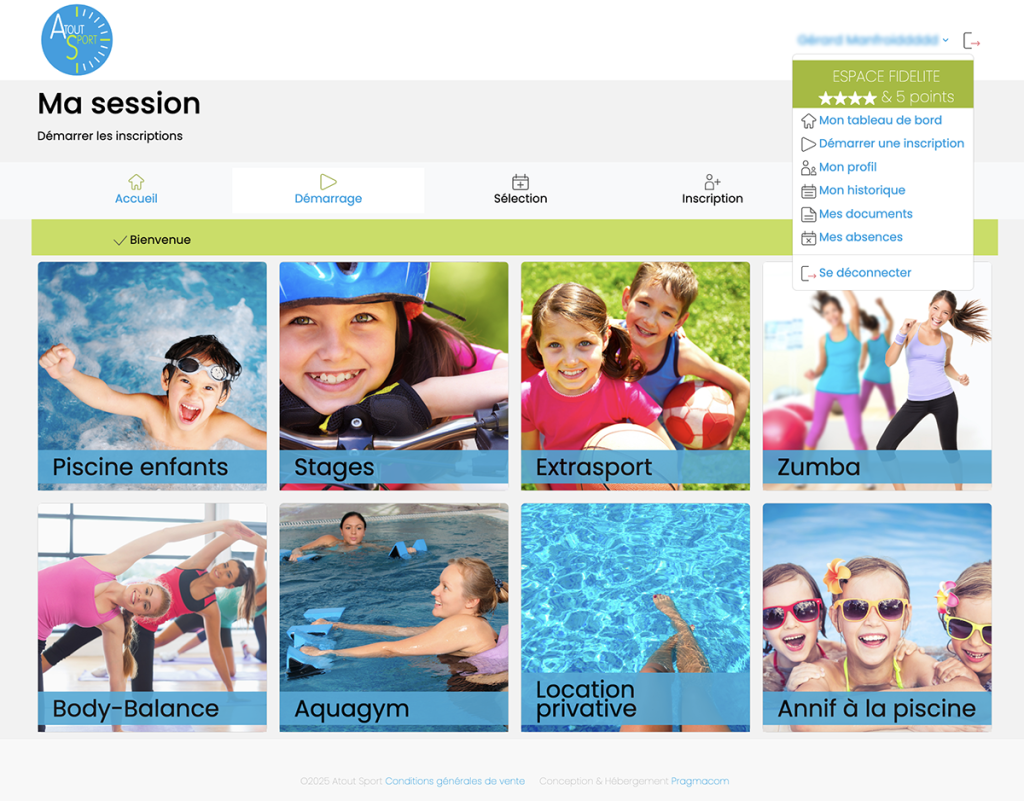 atoutsport new site 2025